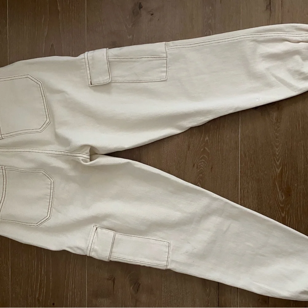 PACSUN cream joggers - Picture 3 of 3
